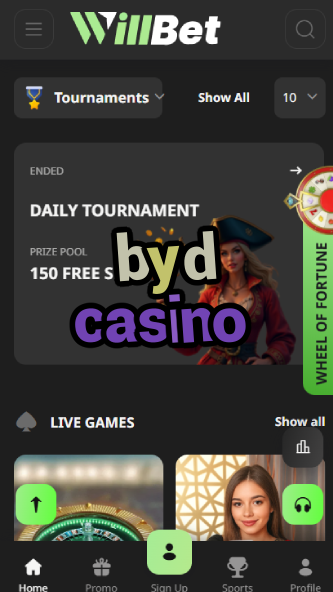 BYD Casino - Play with Build Your Dreams-www.bdqngd.com